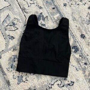 Black Victoria’s Secret Sport Sports Bra